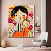 Mother's Day Articles - Painting by Numbers